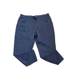 Spyder Men's Performance Jogger Sweatpants XXL Navy Blue Moisture-Wicking